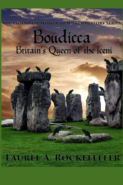 Boudicca: Britain's Queen of the Iceni