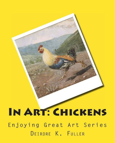 In Art: Chickens