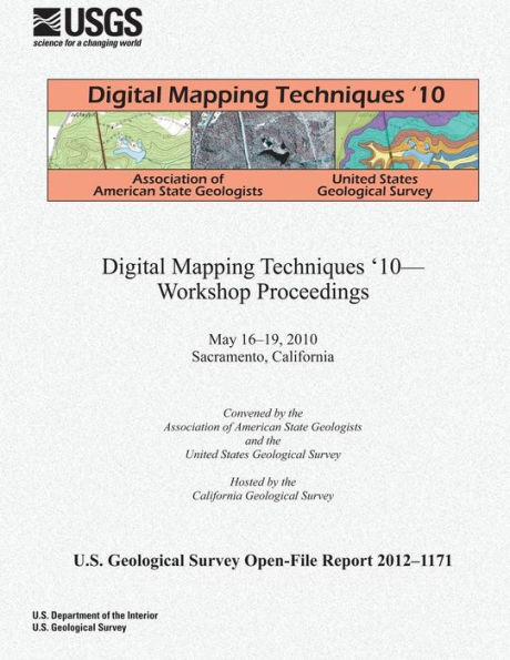 Digital Mapping Techniques ?10? Workshop Proceedings