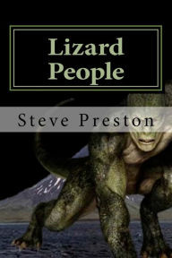 Title: Lizard People, Author: Steve Preston