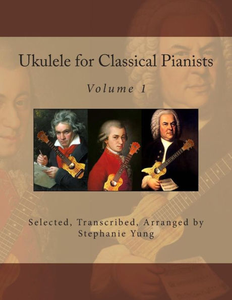 Ukulele for Classical Pianists