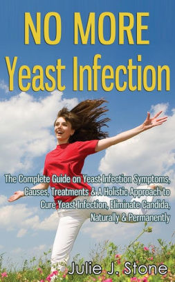 how to cure yeast infection naturally