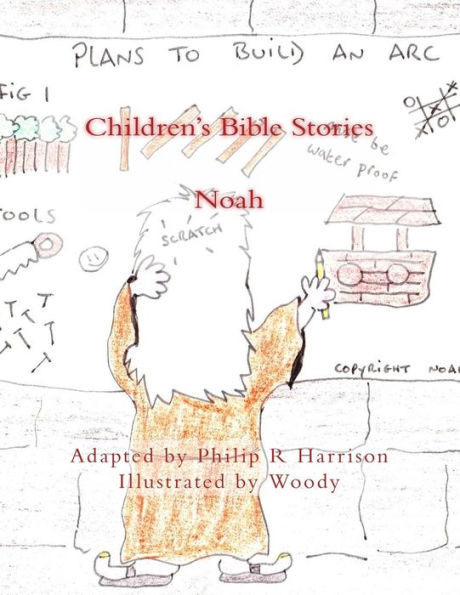 Children's Bible Stories: Noah