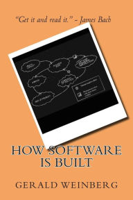 Title: How Software is Built, Author: Gerald M Weinberg