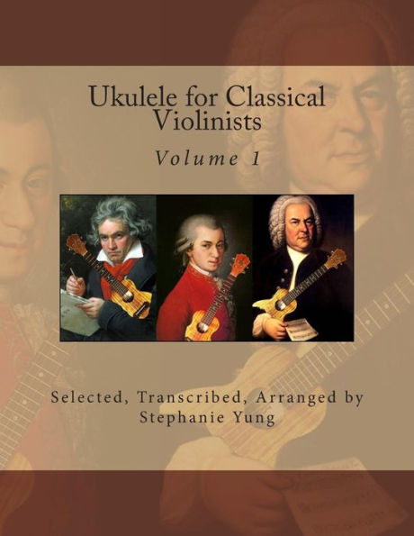 Ukulele for Classical Violinists