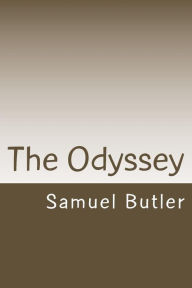 Title: The Odyssey, Author: Samuel Butler