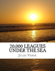 Title: 20,000 Leagues Under the Sea, Author: Jules Verne