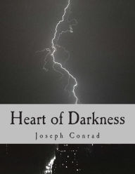 Title: Heart of Darkness, Author: Joseph Conrad