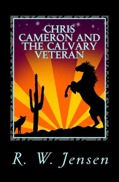 Chris Cameron and the Calvary Veteran