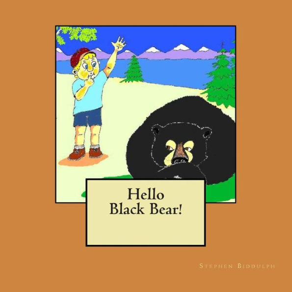 Hello Black Bear