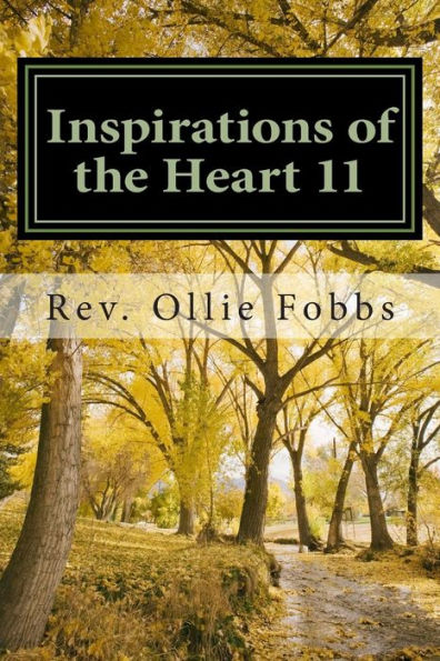 Inspirations of the Heart 11: Learning to live in Christ