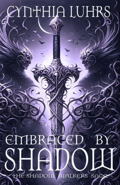 Embraced by Shadow: A Shadow Walkers Ghost Novel