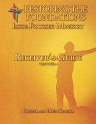 Title: Issue-Focused ministry Receiver's Guide, Author: Betsy Kylstra