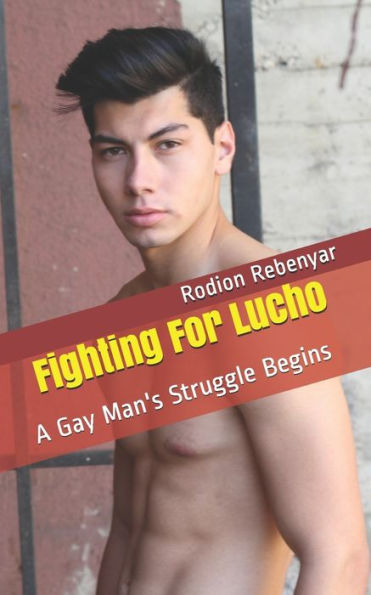 Fighing For Lucho: A Gay Man's Struggle Begins