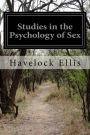 Studies in the Psychology of Sex