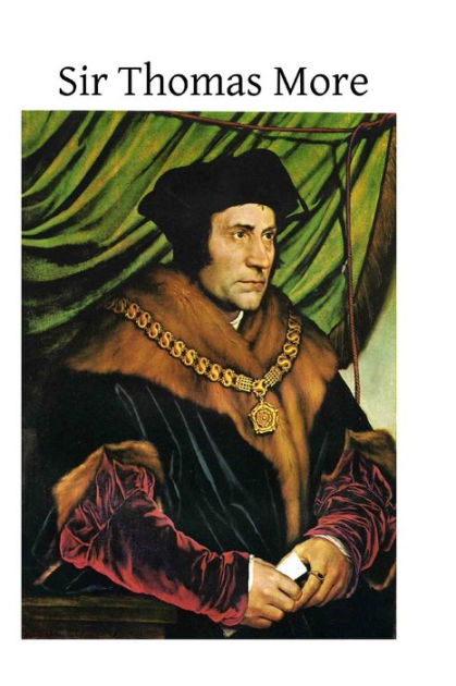 Sir Thomas More by Henri Bremond, Paperback | Barnes & Noble®