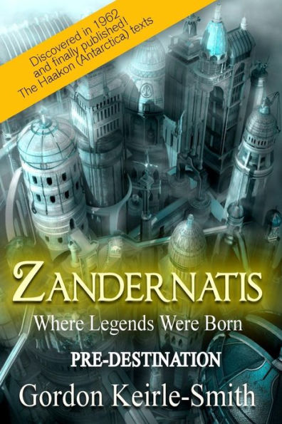 Zandernatis: Pre-Destination