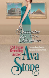 Title: Encounter With an Adventurer, Author: Ava Stone