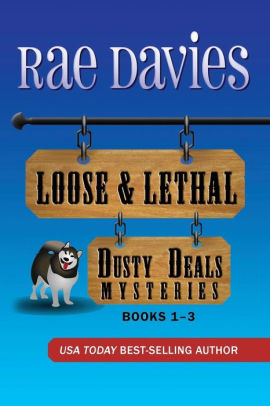 dusty deals mystery series