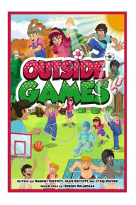 Title: Outside Games, Author: Craig Wayans