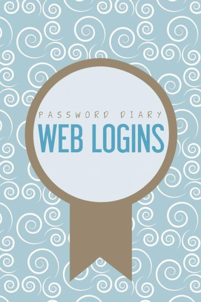 Password Diary: Web Logins