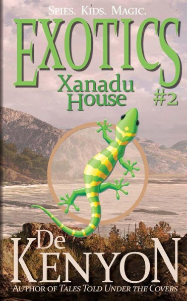 Exotics #2: Xanadu House