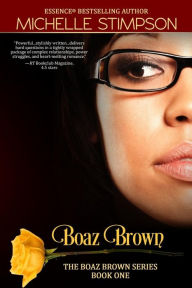 Title: Boaz Brown, Author: Michelle Stimpson