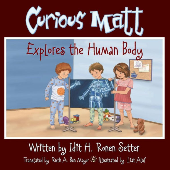 Curious Matt Explores the Human Body