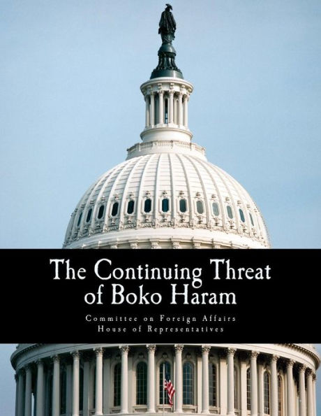 The Continuing Threat of Boko Haram