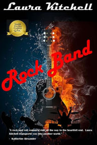 Title: Rock Band, Author: Laura Kitchell