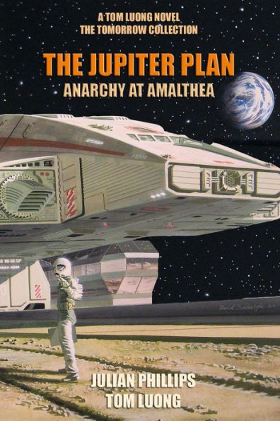 Jupiter Plan: Anarchy at Amalthea