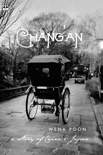Chang'an: a Story of China & Japan