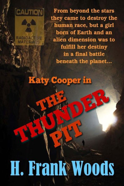 Katy Cooper The Thunder Pit