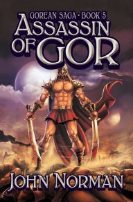 Assassin of Gor (Gorean Saga #5)