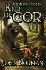 Title: Kur of Gor (Gorean Saga #28), Author: John Norman