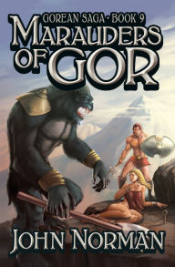 Marauders of Gor (Gorean Saga #9)