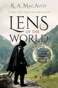 Title: Lens of the World, Author: R. A. MacAvoy
