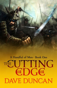 Title: The Cutting Edge, Author: Dave Duncan