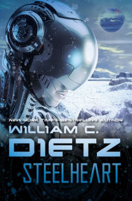 Title: Steelheart, Author: William C. Dietz