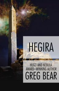Title: Hegira, Author: Greg Bear