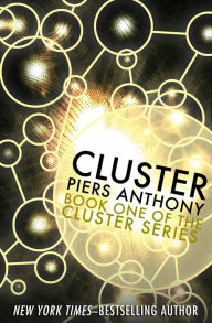 Title: Cluster, Author: Piers Anthony