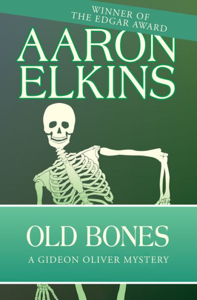 Old Bones (Gideon Oliver Series #4)