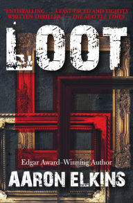 Title: Loot, Author: Aaron Elkins