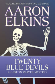 Title: Twenty Blue Devils, Author: Aaron Elkins