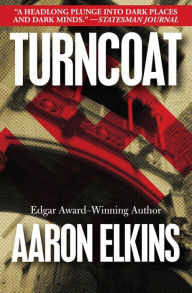 Title: Turncoat, Author: Aaron Elkins