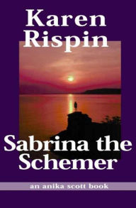 Title: Sabrina the Schemer, Author: Karen Rispin