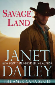 Title: Savage Land, Author: Janet Dailey