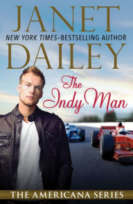 Title: The Indy Man, Author: Janet Dailey