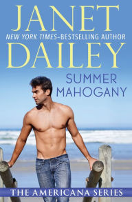 Title: Summer Mahogany, Author: Janet Dailey