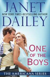 Title: One of the Boys, Author: Janet Dailey